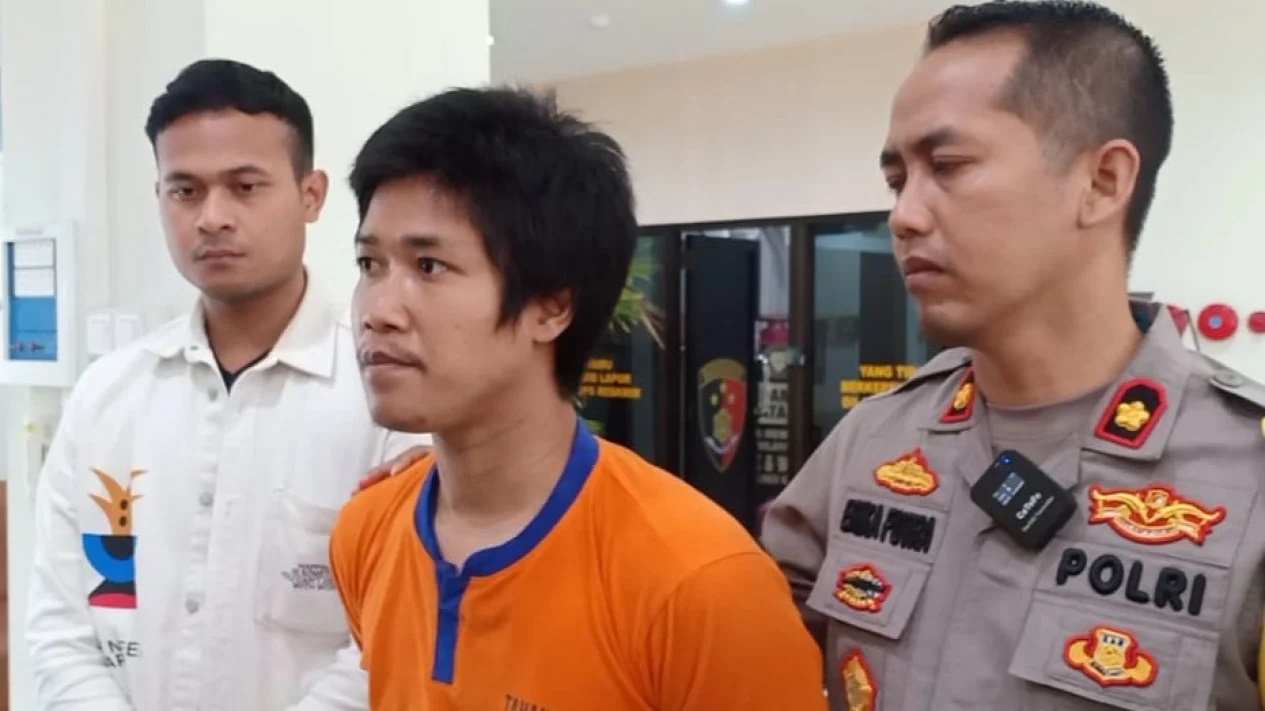 Sadis! Ayah Tega Bunuh Anak Kandungnya Sendiri Saat Tidur, Ditusuk hingga 24 Kali